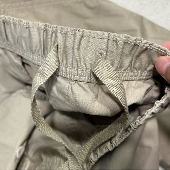 UNIQLO Mens Cotton Relaxed Ankle Pants Size XL - Picture 4 of 9